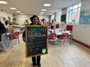 Birmingham Grandmother Issues Urgent Appeal for Summer Volunteers at FoodCycle