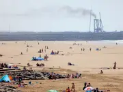 Birmingham Man, 70, Arrested on Beach Over Bladed Article