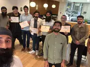 Birmingham Men's Group Taraki Shatters Mental Health Taboos with 'Shoulder to Shoulder' Approach