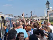 Birmingham Moor Street in 'meltdown' after broken down train causes delays