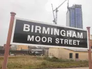 Birmingham Moor Street station renamed Bellingham Moor Street for World Cup