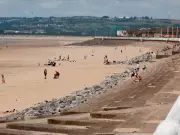 Birmingham Pensioner Arrested on UK Beach Released Under Investigation