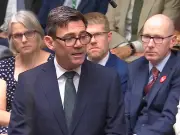 Birmingham Pub Bombings Families Deliver Clear Message to PM Andy Burnham