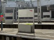Birmingham rail strikes hit England World Cup quarter-final day
