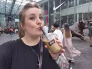 Birmingham Reporter Spills Bullring, Grand Central and New Street Tea in Three Minutes