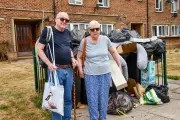 Birmingham Rubbish Piles Up as Two-Week Bin Collections Start Amid Strike