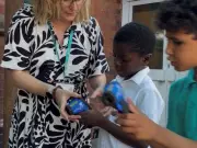 Birmingham School Installs Shade Sail to Combat Heatwaves, Keeps Pupils Cool