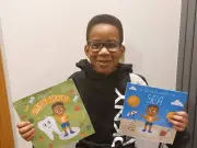 Birmingham schoolboy, 8, breaks Guinness World Record as youngest anthology editor