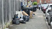 Birmingham Streets in 'Obscene' State as Students Leave for Summer