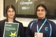 Birmingham Students Shine at National Book Awards Ceremony