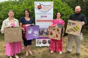 Birmingham Team Uses Creativity to Support Childhood Cancer Charity