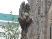 Birmingham Tree of Life Memorial Removed for Restoration After 21 Years