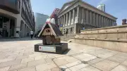 Birmingham's Snoopy Trail: Free Family Fun with 12 Sculptures This Summer