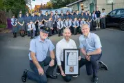 Black Country Air Cadets Soar with £5,000 Grant from Alloy Wire International
