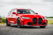 BMW M3 Touring Competition: The Ultimate Family Performance Wagon
