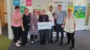Bolton Team Raises Over £2,500 for Cancer Research with Muddy Obstacle Course