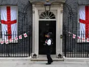 Bonus Bank Holiday for England World Cup Win Ruled Out for Monday