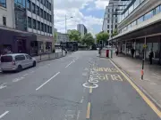 Boy, 13, among four teens arrested after disorder with weapons in Birmingham city centre