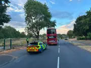 Boy's Heart Restarted After Horror Crash in Kings Norton