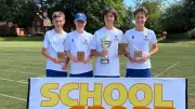 Brentwood School Boys Win First National Tennis Title in Historic Victory