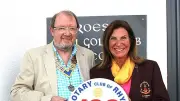 Brian Howatson Appointed President of Rhyl Rotary Club After Centenary