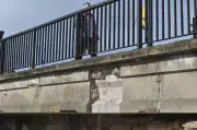 Bridgnorth's beleaguered bridge repairs set for next year
