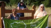 Brinsley Headstocks Wins Community Green Flag for 12th Year