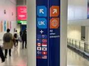 British Passport Holders Risk Airport Stops Due to New EU Biometric Checks