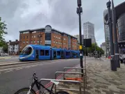 Broad Street bus lane cameras catch 18,000 drivers in 2025