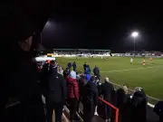 Bromsgrove Sporting FC burgled after England World Cup match