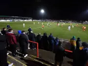 Bromsgrove Sporting FC warns of scam tickets for England World Cup fan zone