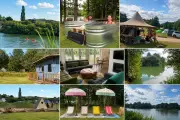 Brook Meadow Glamping: Luxury Lakeside Holiday Park in Leicestershire Review