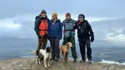 Brothers Walk 190 Miles Across Britain for Sister's Cancer Treatment