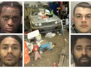 Burger Bar Boy Killing: Gangsters Present at Scene of Gavin Parry Murder