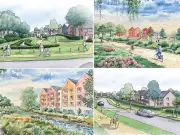 Bury Council Approves Masterplans for 6,300 New Homes in Green Belt