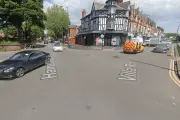 Bus Diverted After Multi-Vehicle Crash on Birmingham Road Causes Delays