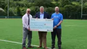 Caerphilly 10K Raises Record £1,107.50 for Homeless Charity Llamau
