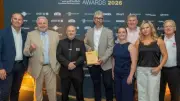 Caerphilly VR Boxing Project Wins Welsh Sports Industry Award