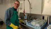 Cambridge volunteer Sam Goodwin pens poem to support FoodCycle summer appeal