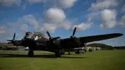 Cancer Survivor Author Funds Lancaster Bomber Museum with Debut Novel
