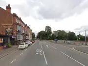 Car Seized After Wednesbury Crash: Woman and Children Hospitalised, Four Flee