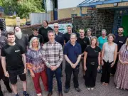 Cardigan Stormwater Treatment Venture Becomes Employee-Owned