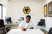 Cesar Peixoto on Wolves' Latest Signing: 'Big Family'