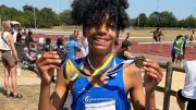 Chase High School Athletes Achieve National Success in Athletics Cup