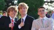 Chase High School Year 11 Students Celebrate GCSE Success with Farewell Events