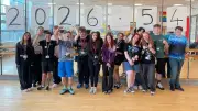 Cheshire College Students Raise £2,026.54 for Great Ormond Street Hospital