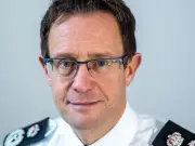 Chief Constable Chris Noble Resigns on Eve of Misconduct Hearing
