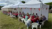 Church Wilne Rotary Club Honours Top Volunteers at Annual Charter Celebration