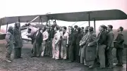 Civil Air Guard 88th Anniversary: Training Pilots for WWII at Lympne