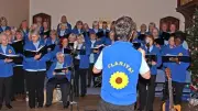 Claritas Choir Celebrates 20 Years with Anniversary Concert for East Cheshire Hospice